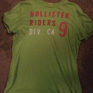 Hollister t-shirt